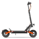JOYOR S8 Foldable Electric Scooter - 600W Motor 48V26AH Battery 10 Inch Tires - Black